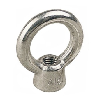 Sea Dog Eye Nuts Investment Cast 316 Stainless Steel