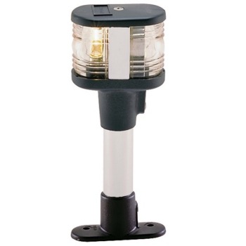 Perko 1196DP1CHR Combination Masthead and White All-Round Light