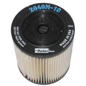 Racor 2040N-10 10 Micron Filter Element for 900MA/MAM Turbine Filter