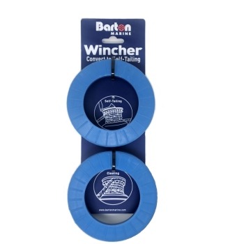 Barton Wincher - Convert Winch to Self-Tailing