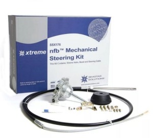 SeaStar Xtreme NFB Single-Cable Steering Kits SSX176x