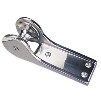 Sea Dog 328050 Short Bow Roller Investment Cast Stainless