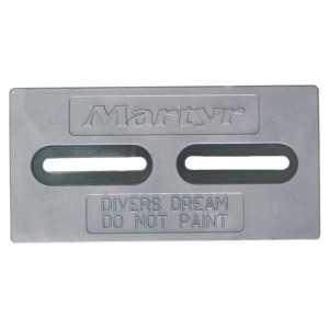 Martyr Divers Dream Plate Anode CMDIVER