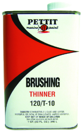 Pettit Brushing Thinner