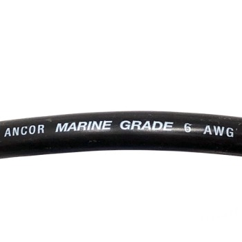 Ancor 6 AWG Single Conductor Wire - Per Foot