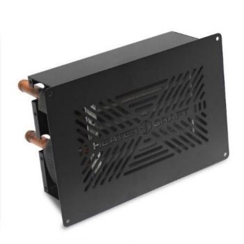 Heater Craft 500H Commercial Heater Kit with Grill Face