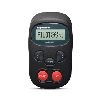 Raymarine S100 Wireless Autopilot Remote E15024