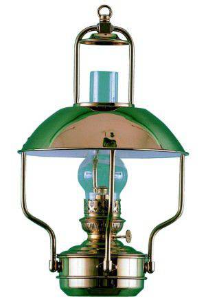 DHR Clipper Lamp 8207/O