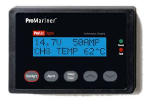 Promariner Remote Control For Pronautic P Battery Charger 63100