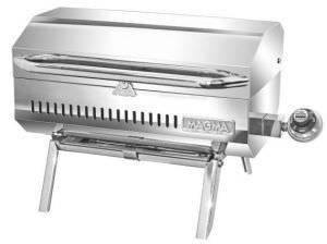 Magma ChefsMate Connoisseur Series Gas Grill A10-803