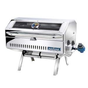 Magma Newport II Infrared Gas Grill A10-918-2GS-CSA