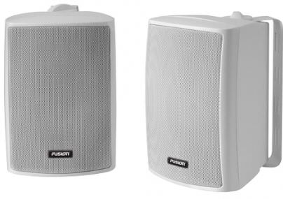 Fusion MS-OS420 4" Box Speakers 100 Watt