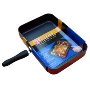 Boaties Baking Pan with Removable Handle 12 in. x 8-1/4 in. x 2-3/8 in.