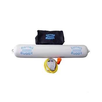 Rafting Buddy Inflatable Fender 4.5' x 11" Diameter