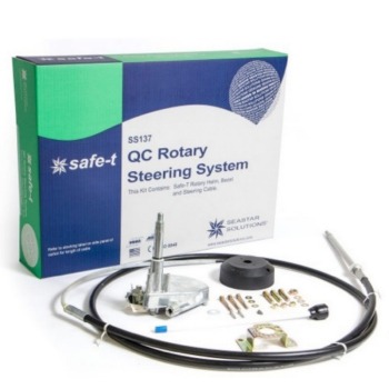 Teleflex Safe-T QC Rotary Steering Systems SS137xx