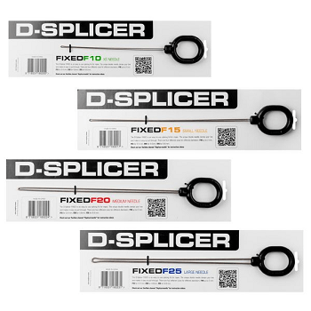 D-Splicer Fixed Splicing Eyes
