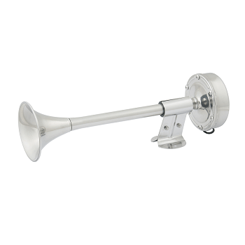 Marinco Compact Single Trumpet Electric Horn 12V 10010