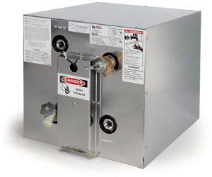 Kuuma 6 Gallon Hot Water Heater - Rear Heat Exchanger