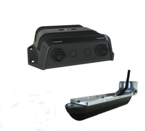 Simrad StructureScan 3D Module with Transom Mount Transdcuer 000-12395-001