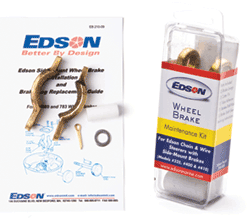 Edson Wheel Brake Maintenance Kit 316-689