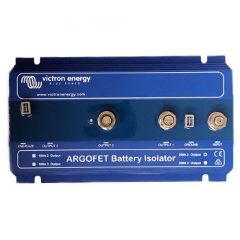 Victron Argo FET Battery Isolator 2 Banks 200 Amps