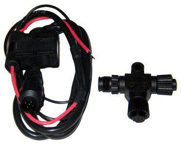 Navico N2k Power Cable W 5-pin T-connector 000-0119-75
