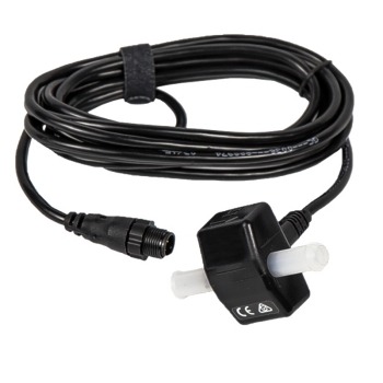 Lowrance 000-11517-001 Electronic Fuel Flow Sensor NMEA2000 with T Connector