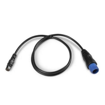 Garmin 010-12719-00 8-Pin Transducer to 4-Pin Sounder Adapter Cable