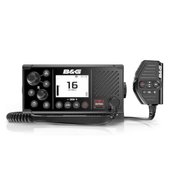B&G V60-B VHF Radio with AIS Tx/Rx Internal GPS 000-14474-001