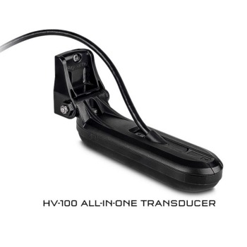 Raymarine HV-100 HyperVision Plastic Transom Mount Transducer A80603