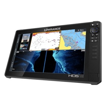 Lowrance HDS LIVE with No Transducer