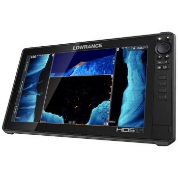 Lowrance HDS LIVE with Active Imaging 3-in-1