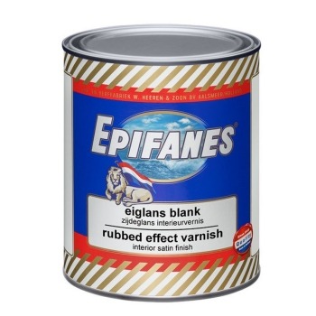 Epifanes Rubbed Effect Varnish 1000 ml.