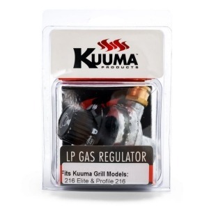 Kuuma Quick Connect Regulator - Fits 216 Elite Profile 216 58357