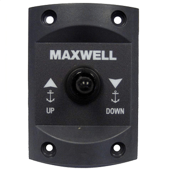 Maxwell Anchor Switch Up/Down Dash Mount 12V - P102938