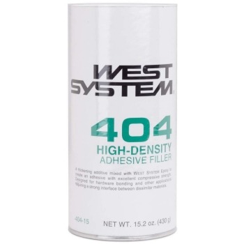 West 404 High Density Filler 15.2 Ounce