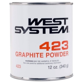 West 423 Graphite Powder 12 oz.