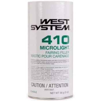West 410 Microlight Fairing Filler 2 oz.
