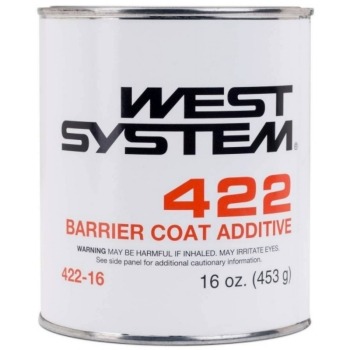 West 422 Barrier Coat Additive 16 oz.
