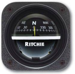 Ritchie V-537B Explorer Bulkhead Mount Compass