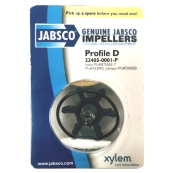 Jabsco 22405-0001-P Impeller Service Kit