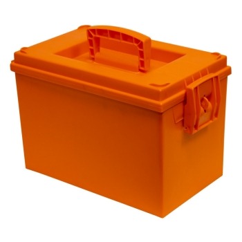 Wise Sport Utility Box Orange