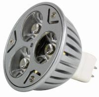 Lunasea LED Bulb Mr16 10-30V