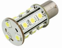Lunasea LED Bulb Ba15d 10-30V Warm 21 LED