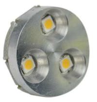 Lunasea LED Bulb G4 Backpin Warm 3 LED