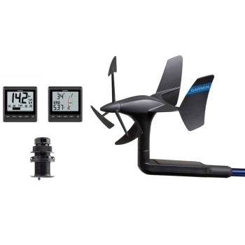 Garmin GNX Wireless Sail Pack 52 with DST800 Transducer