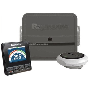 Raymarine EV-200 Sail Pilot Kit T70155 (requires Rotary or Linear Drive)