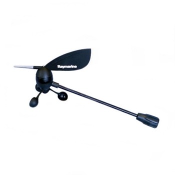Raymarine Short Arm Wind Vane Transducer - No Cable R28170