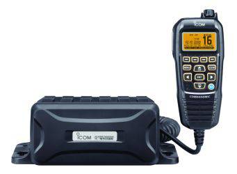 Icom M400BB Black Box VHF Radio