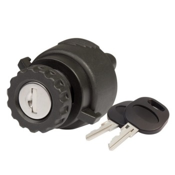 BEP Marine 3-Position Ignition Switch - Off/Ignition and Accessory/Start 1001607